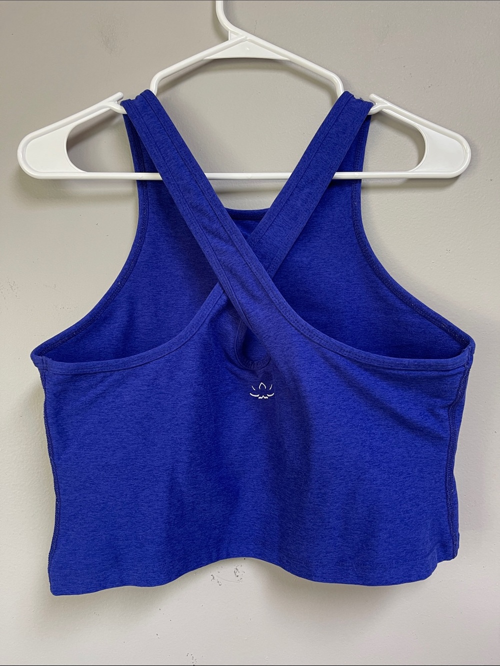 Beyond Yoga Spacedye Studio Cropped Tank - Picture 2 of 5